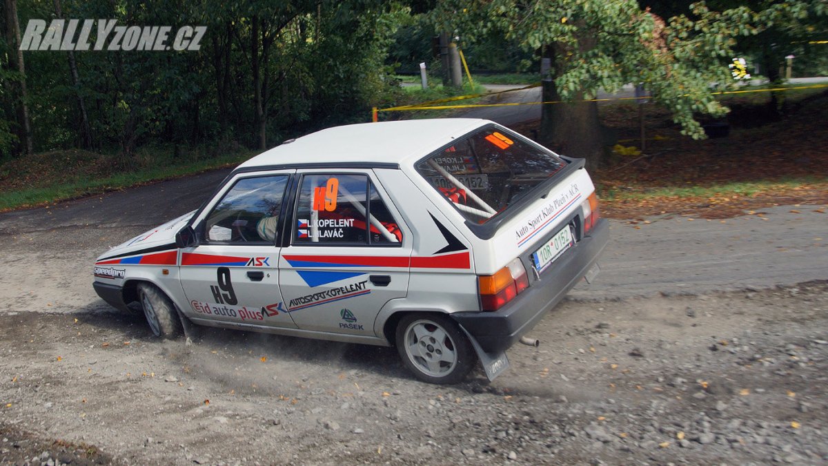 Rally Jeseníky (CZE)