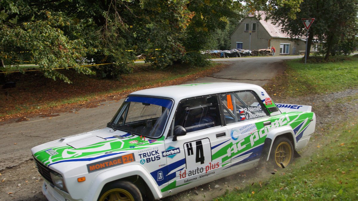 Rally Jeseníky (CZE)