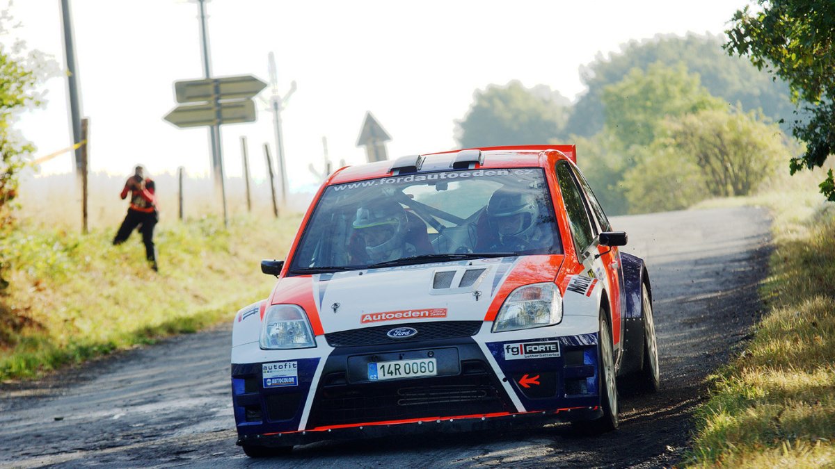 Rally Jeseníky (CZE)