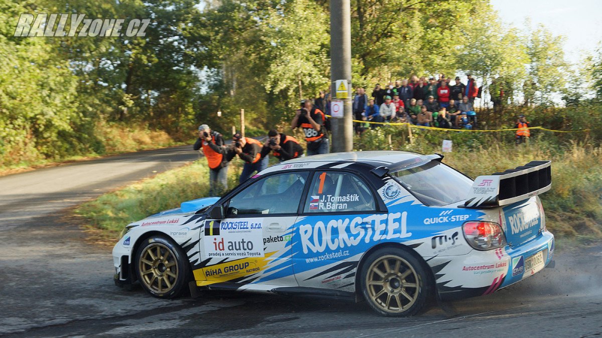 Rally Jeseníky (CZE)