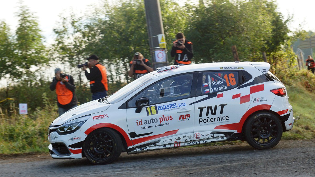 Rally Jeseníky (CZE)