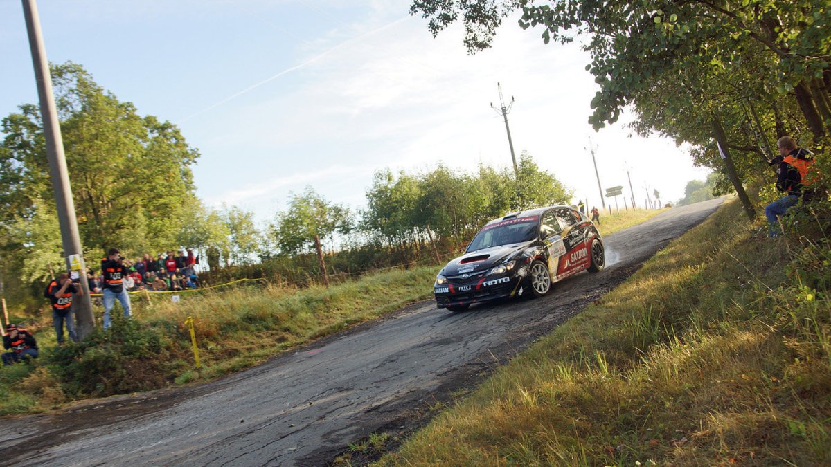 Rally Jeseníky (CZE)