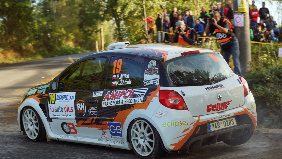 Rally Jeseníky (CZE)