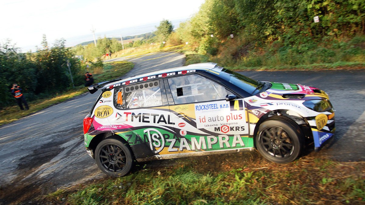 Rally Jeseníky (CZE)