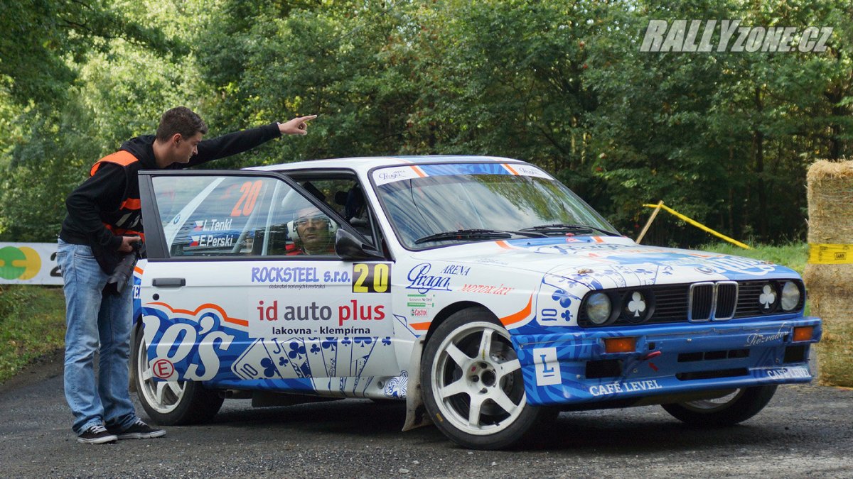 Rally Jeseníky (CZE)