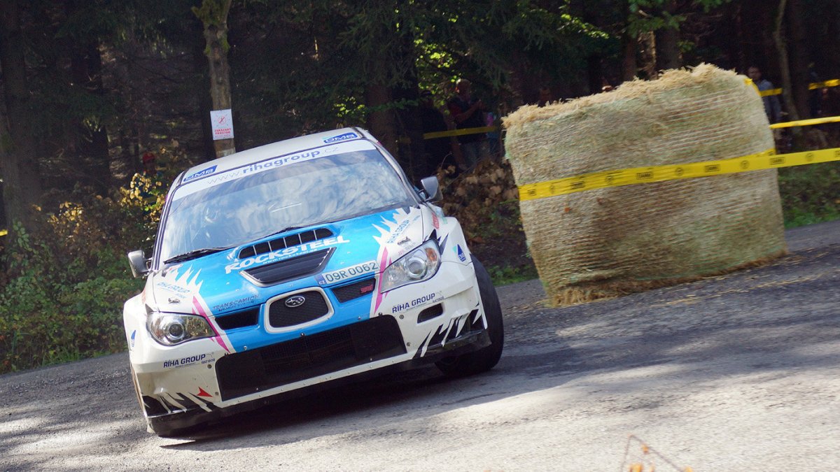 Rally Jeseníky (CZE)