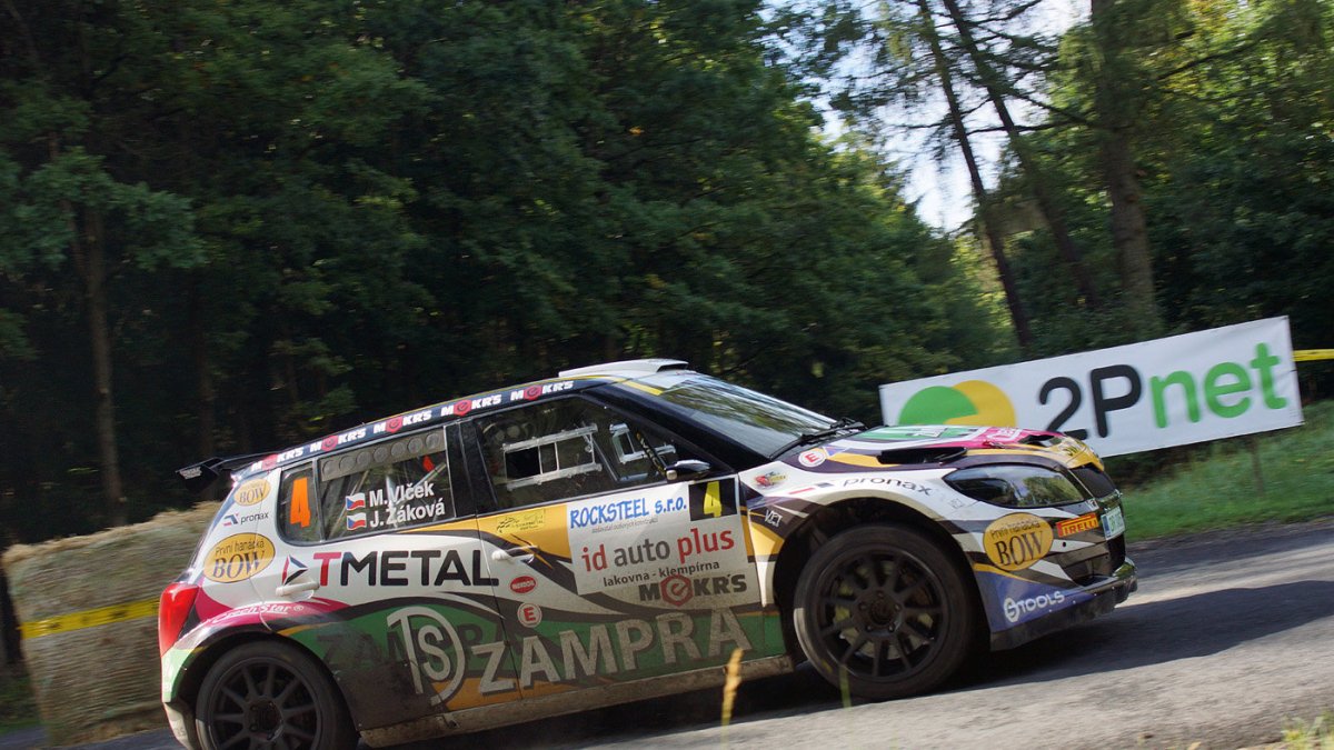 Rally Jeseníky (CZE)