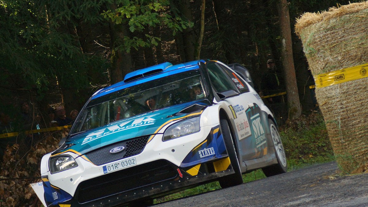 Rally Jeseníky (CZE)