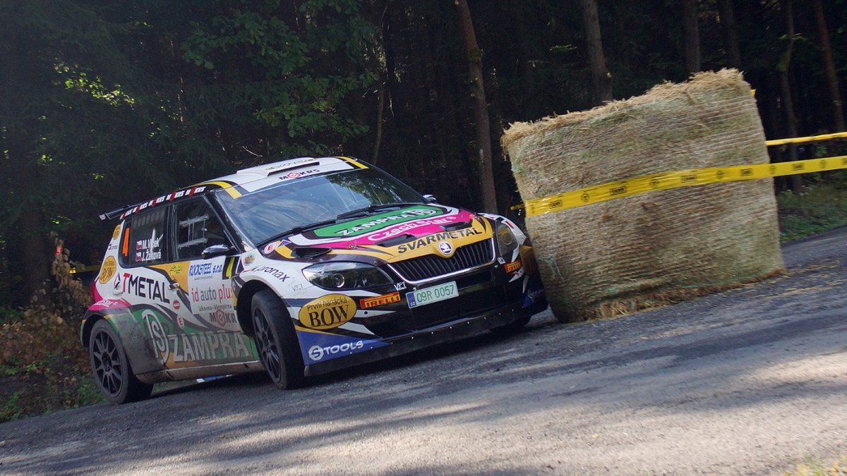 Rally Jeseníky (CZE)