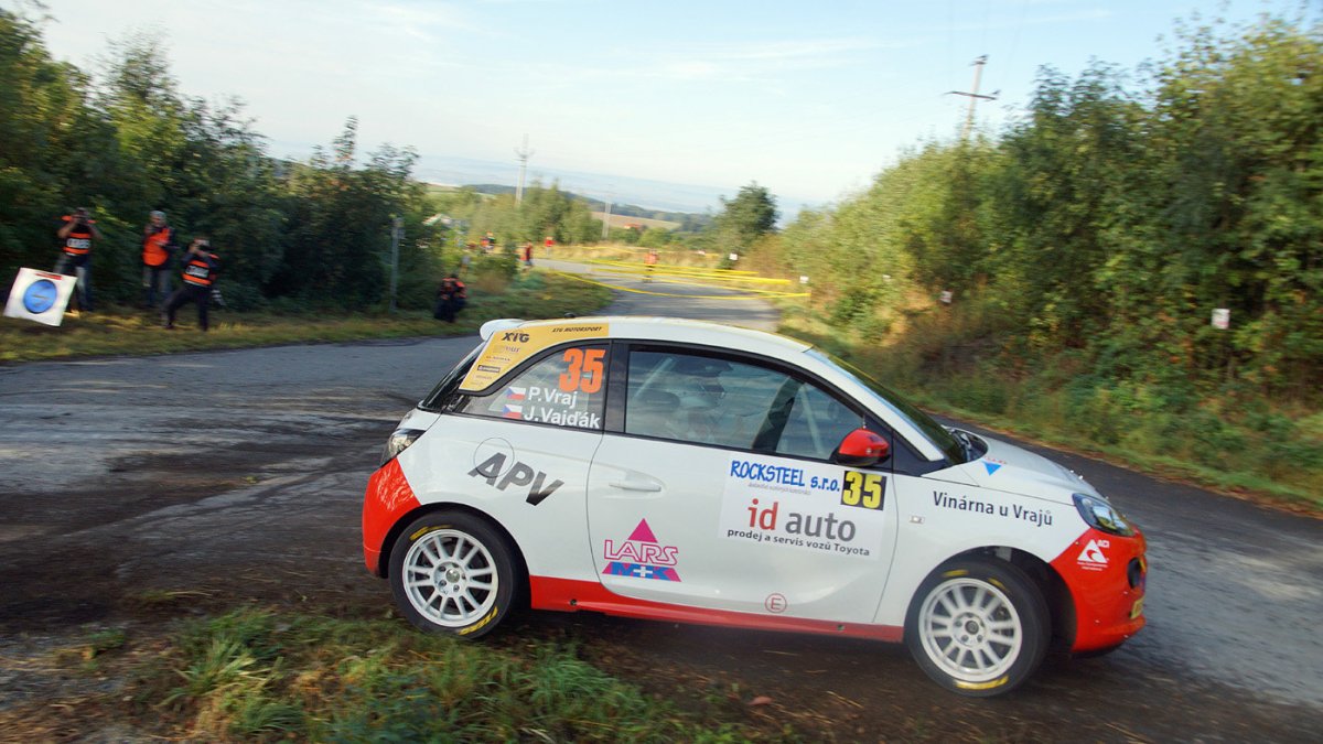 Rally Jeseníky (CZE)