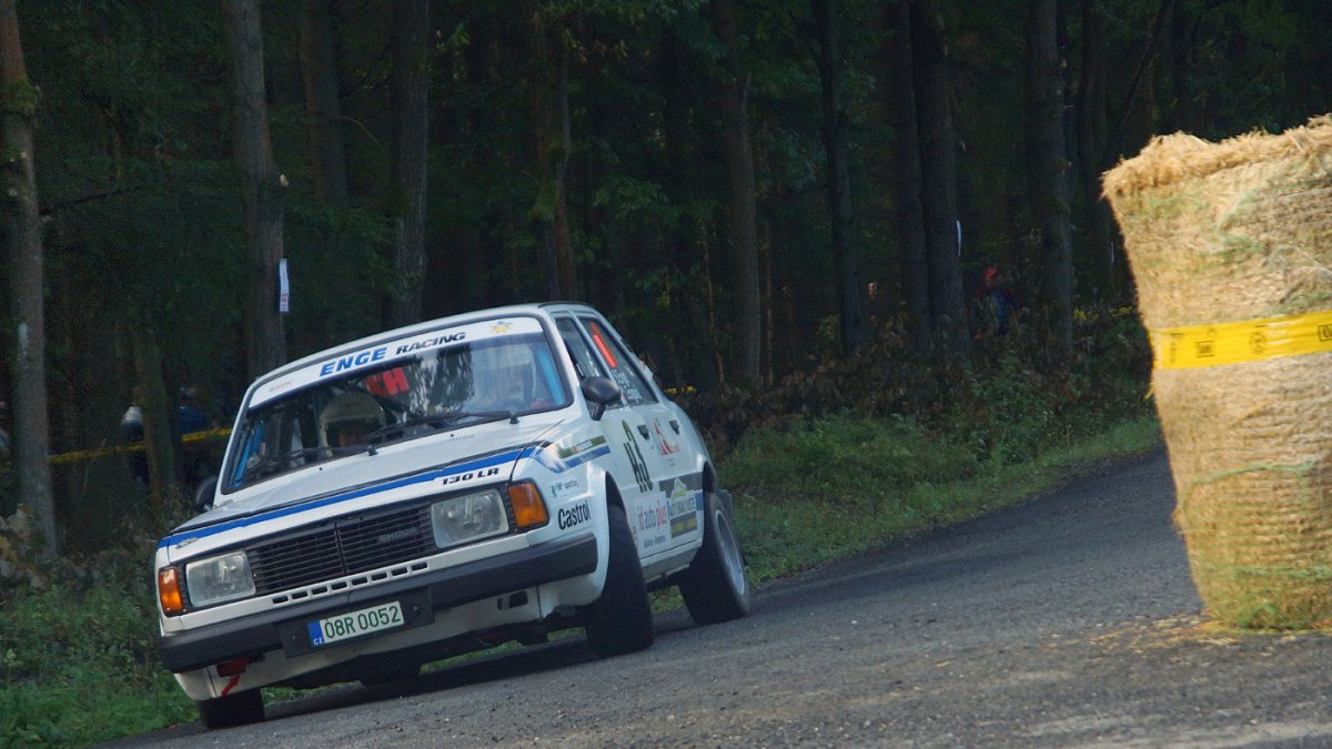 Rally Jeseníky (CZE)