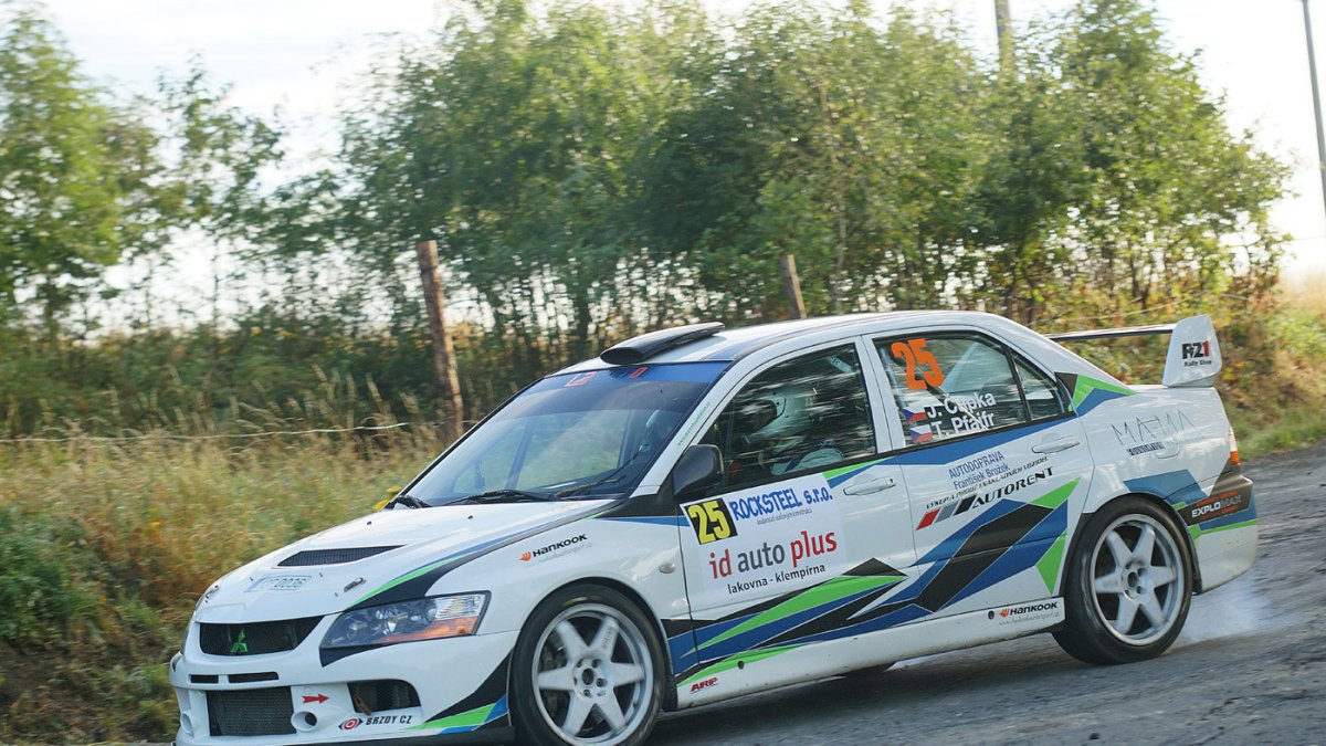 Rally Jeseníky (CZE)