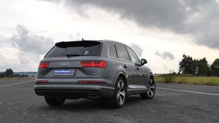 Audi Q7 3.0 TDI (2015)