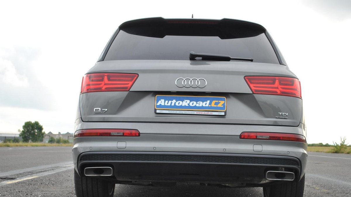 Audi Q7 3.0 TDI (2015)