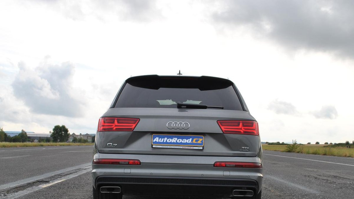 Audi Q7 3.0 TDI (2015)