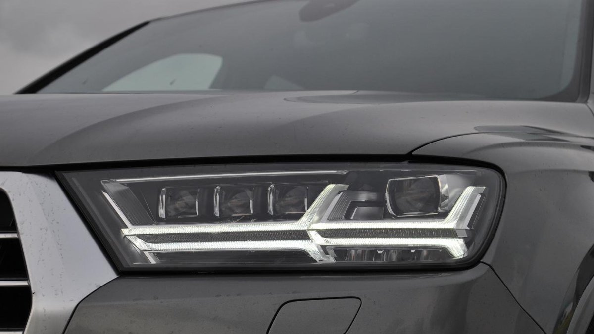 Audi Q7 3.0 TDI (2015)