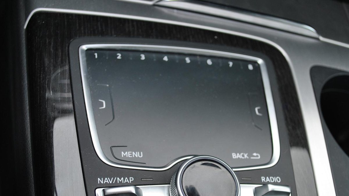 Audi Q7 3.0 TDI (2015)