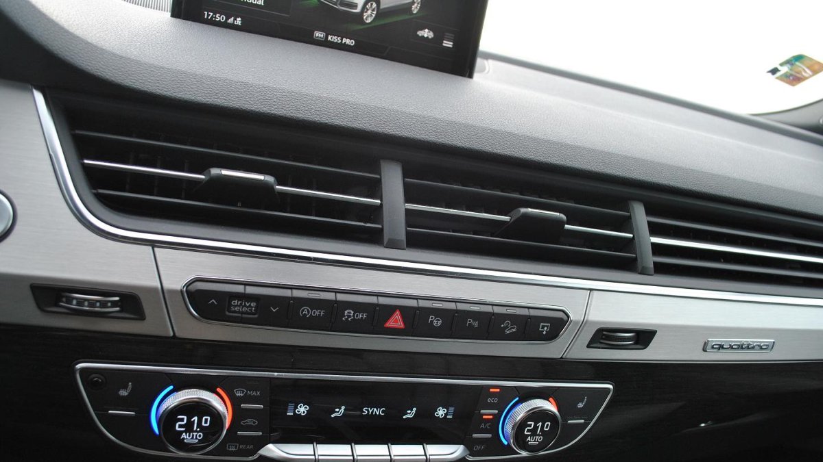 Audi Q7 3.0 TDI (2015)