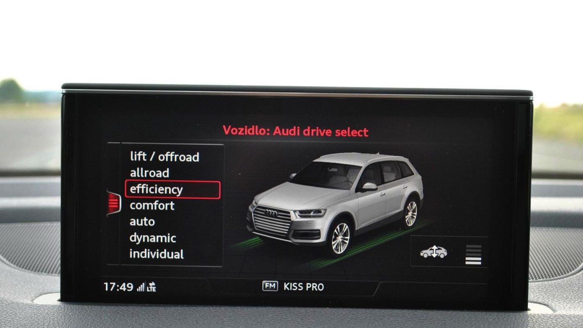 Audi Q7 3.0 TDI (2015)