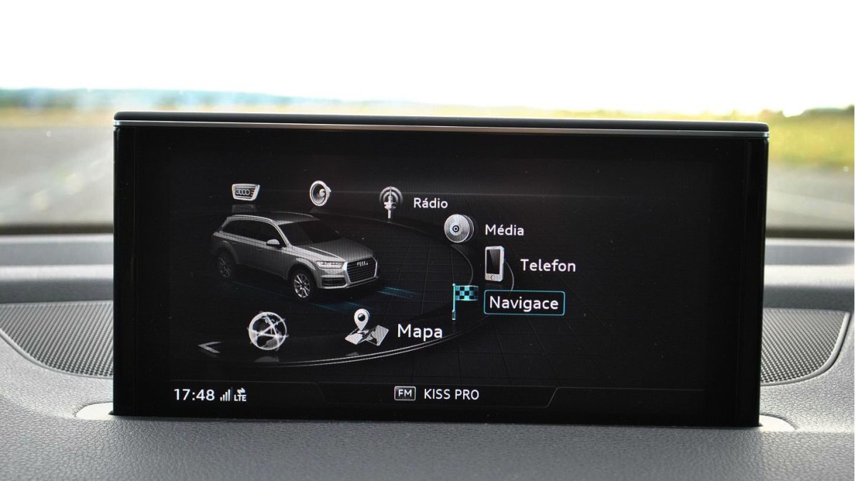 Audi Q7 3.0 TDI (2015)