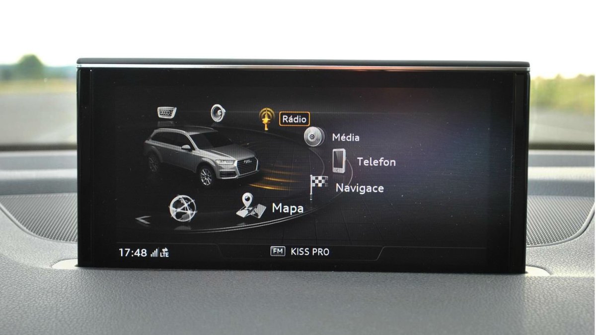 Audi Q7 3.0 TDI (2015)