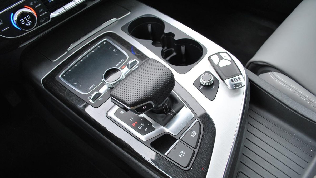 Audi Q7 3.0 TDI (2015)