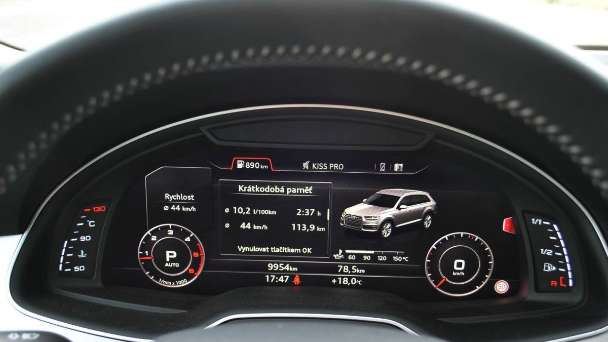 Audi Q7 3.0 TDI (2015)