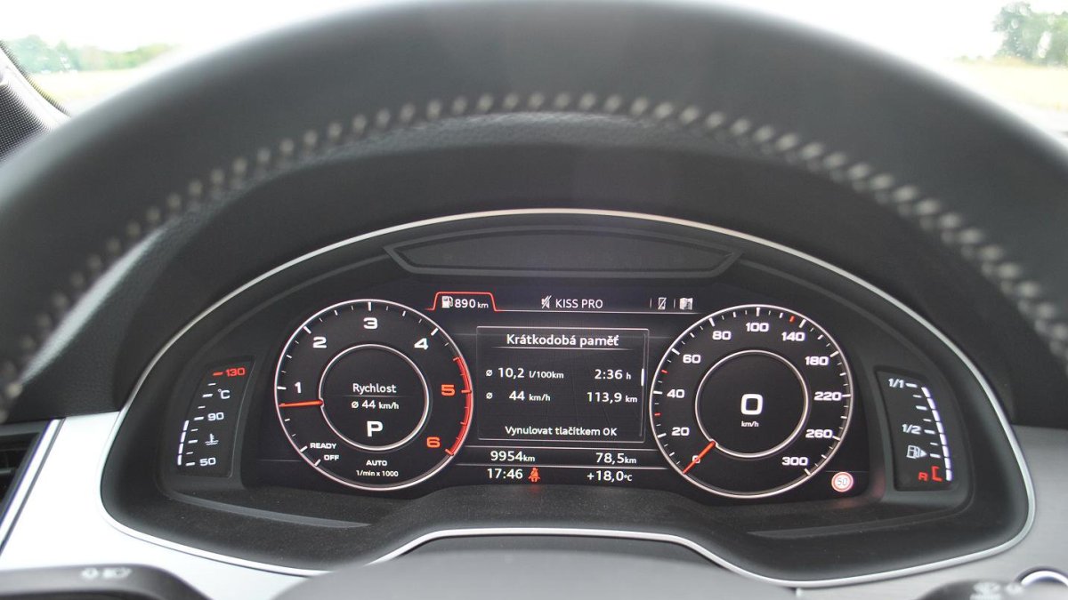 Audi Q7 3.0 TDI (2015)
