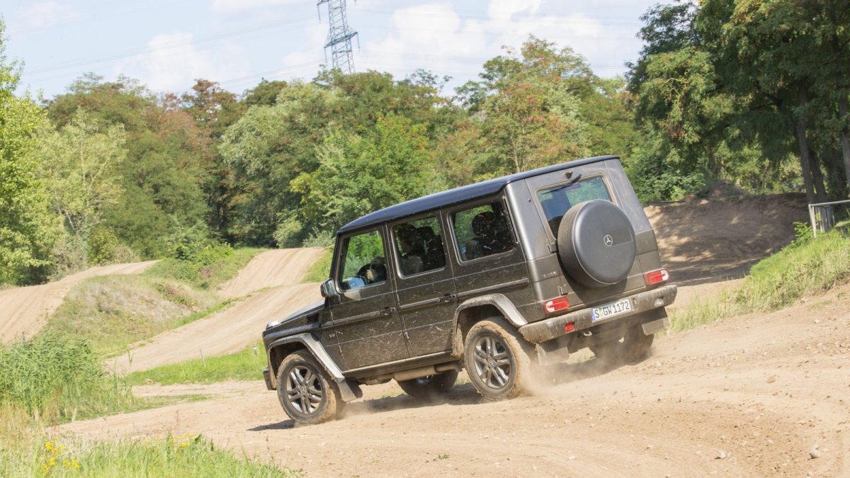 mercedes-benz g