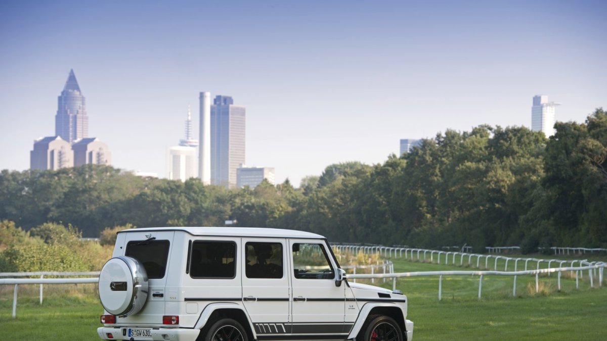 mercedes-benz g
