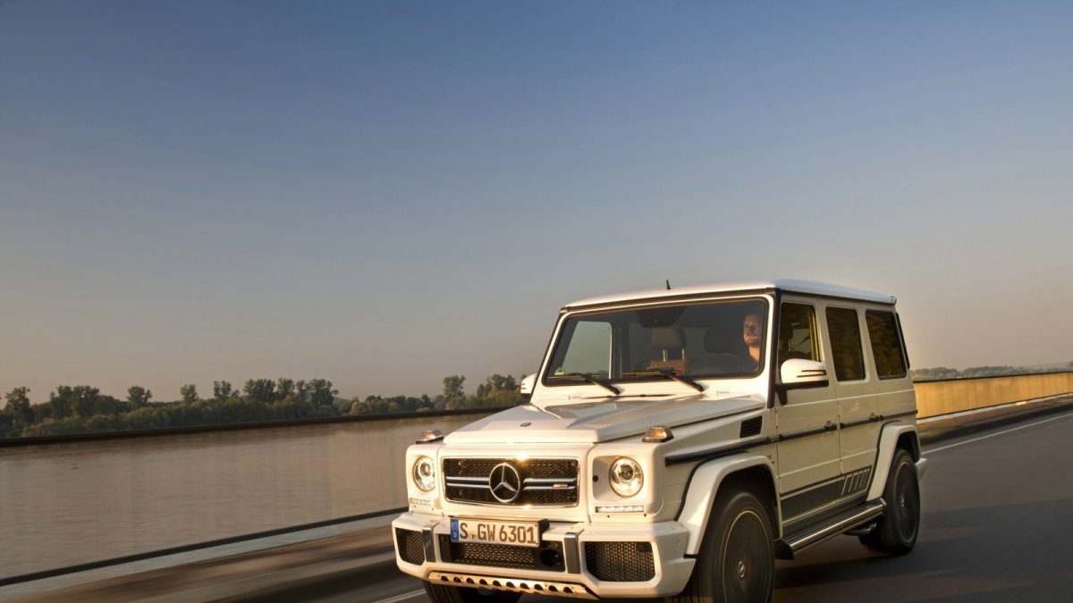 mercedes-benz g
