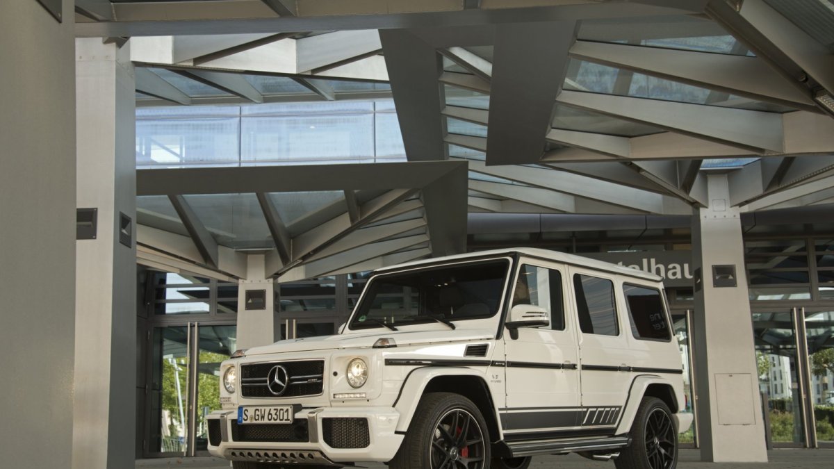 mercedes-benz g