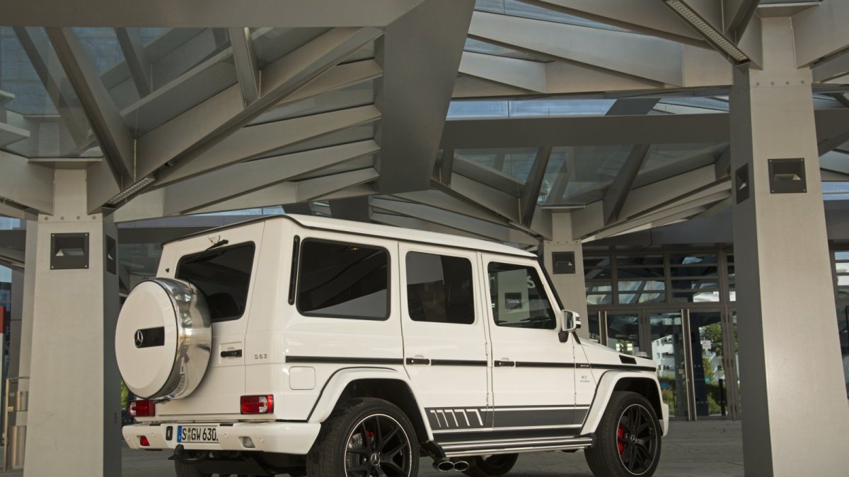 mercedes-benz g