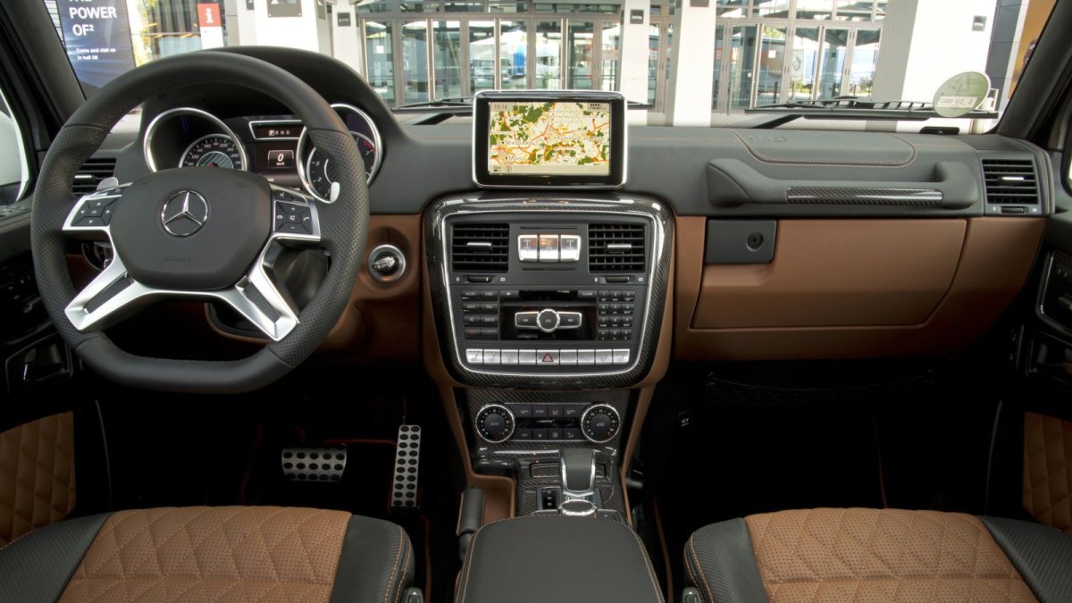 mercedes-benz g