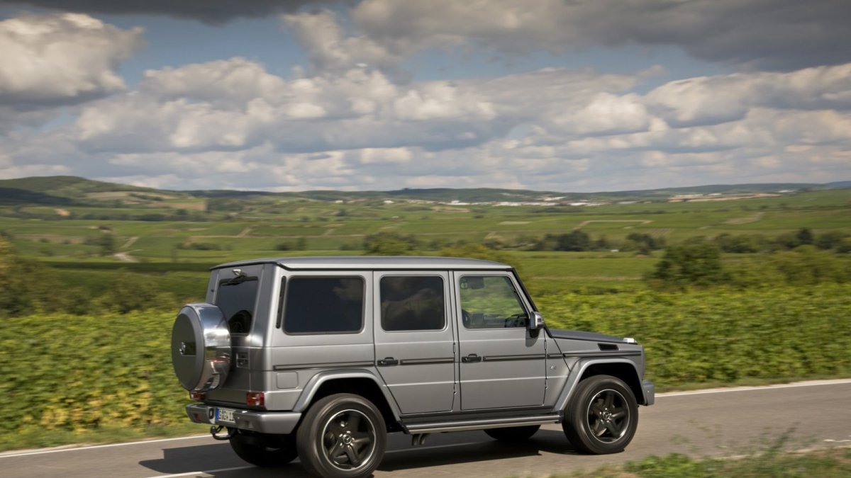 mercedes-benz g