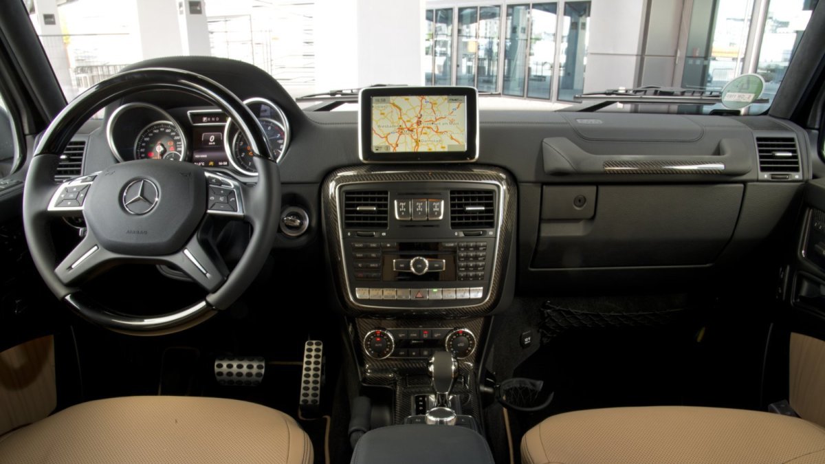 mercedes-benz g