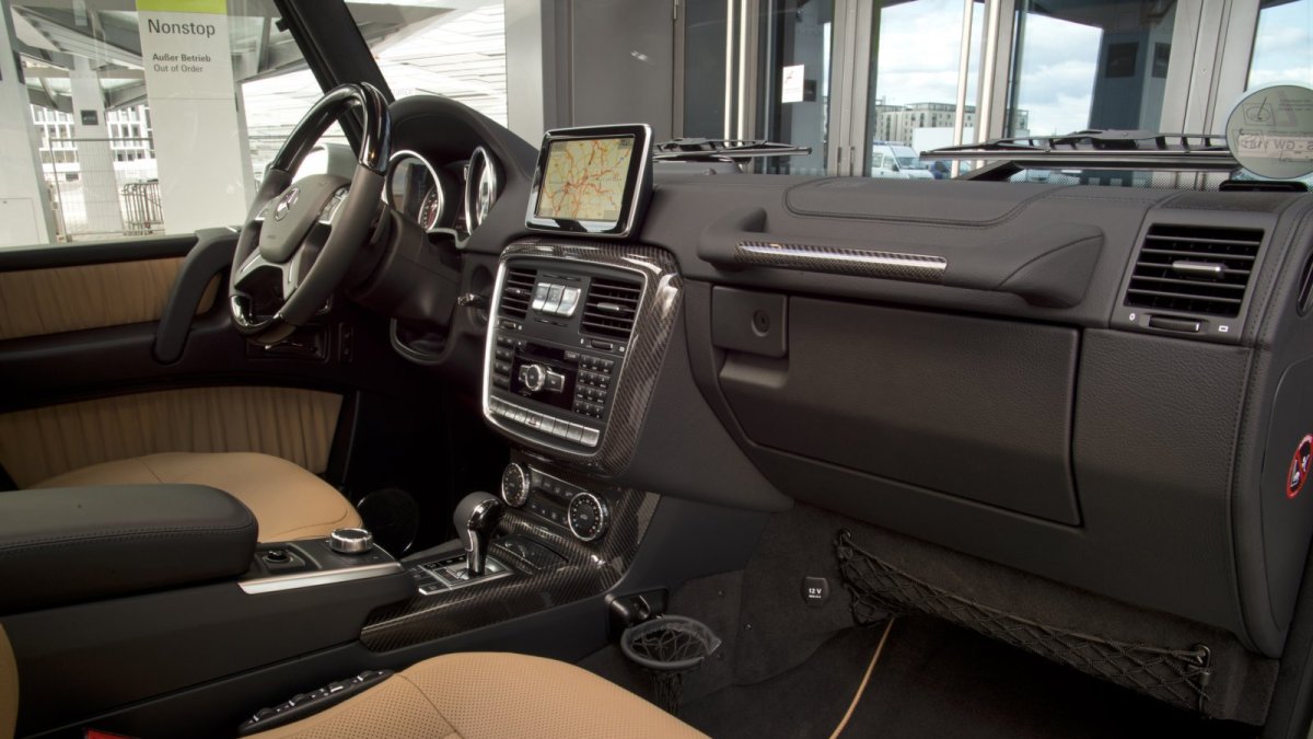 mercedes-benz g