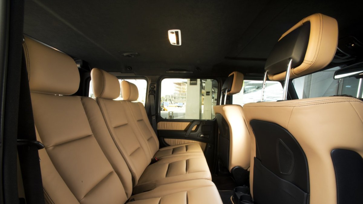 mercedes-benz g