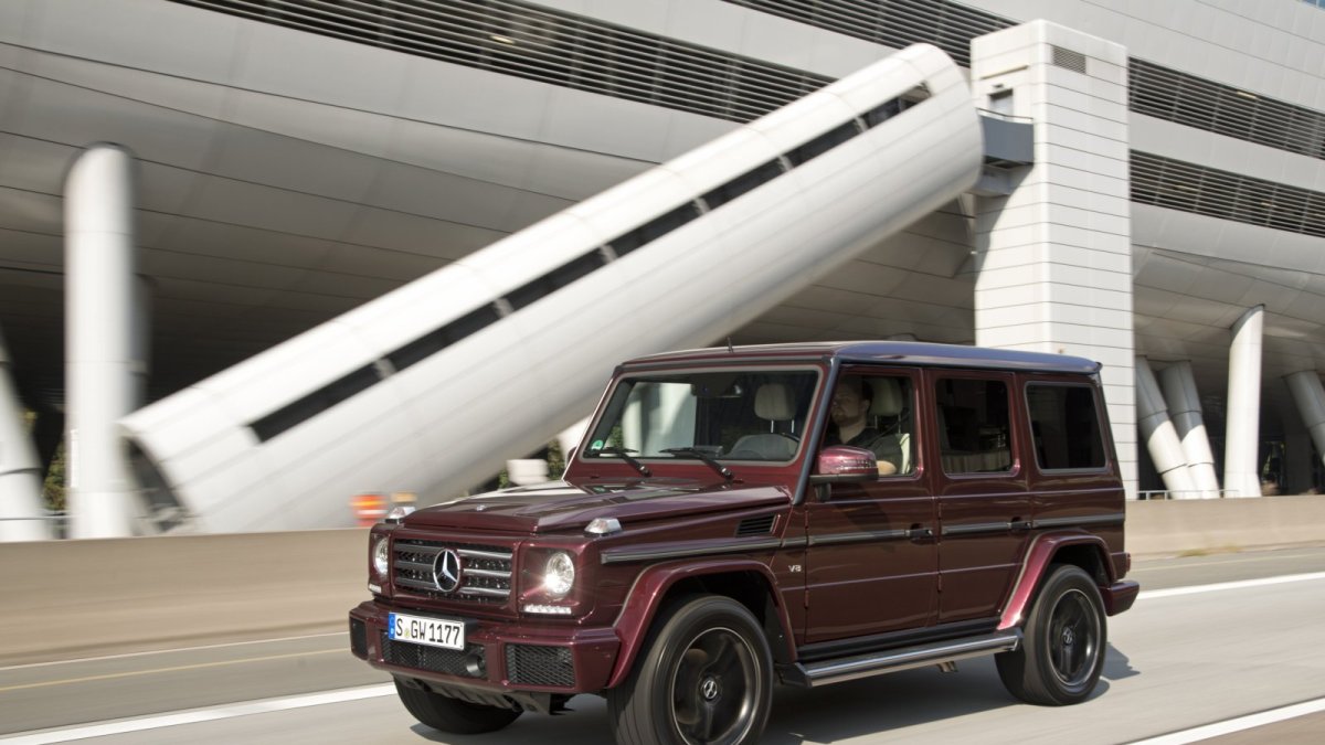 mercedes-benz g
