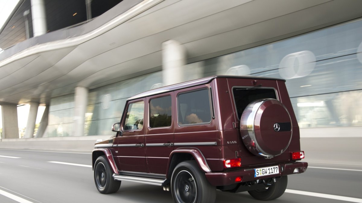 mercedes-benz g