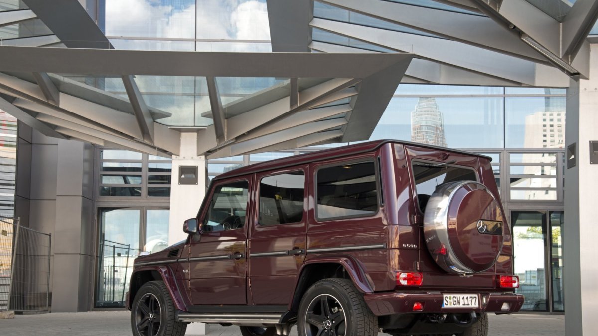mercedes-benz g