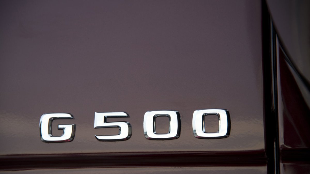 mercedes-benz g