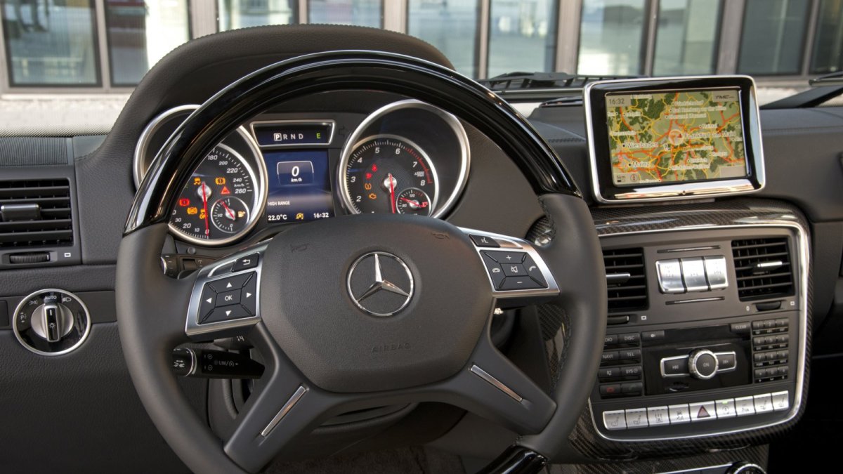 mercedes-benz g