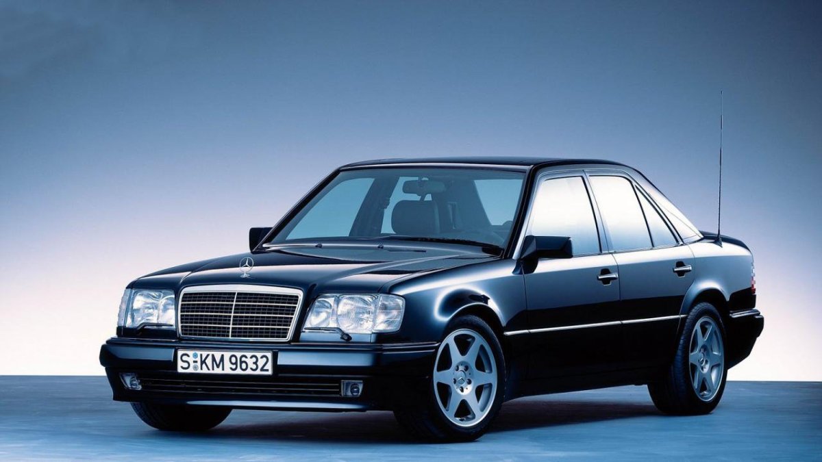 Mercedes-Benz 500 E