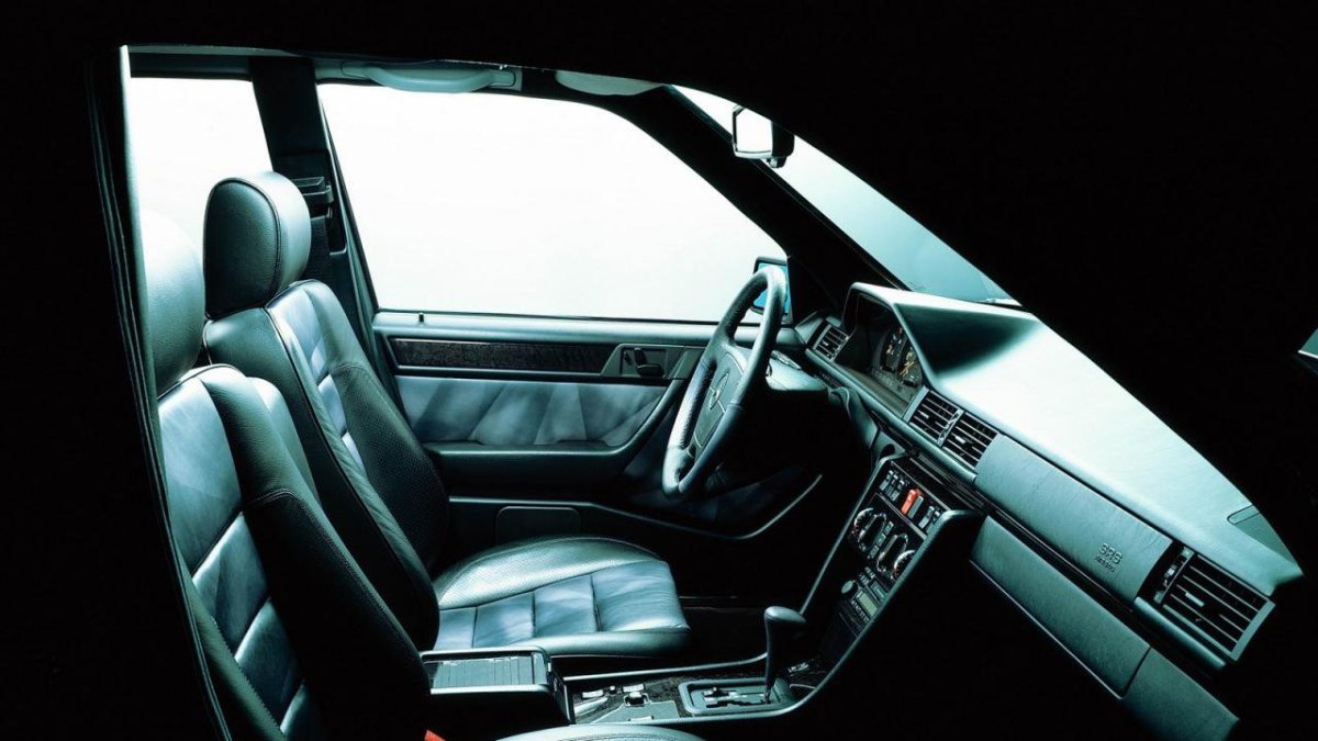 Mercedes-Benz 500 E