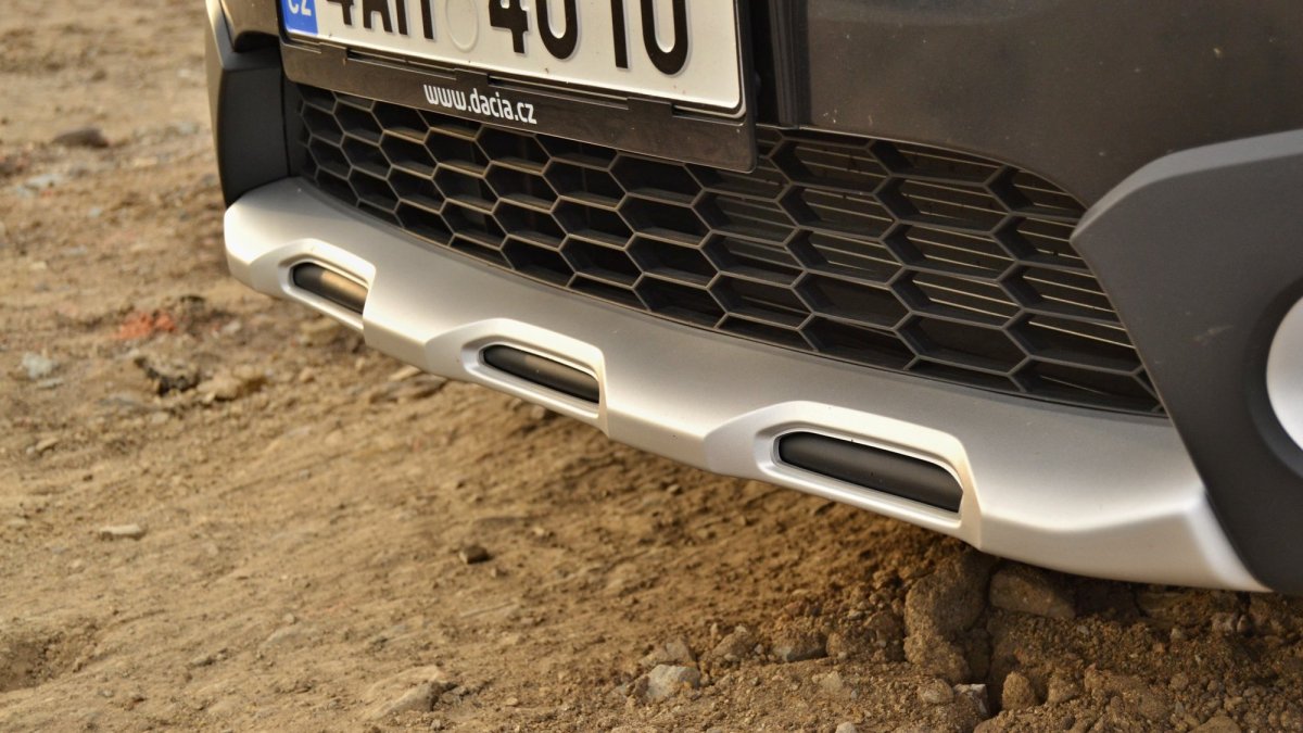 Dacia Lodgy Stepway 1,5 dCi