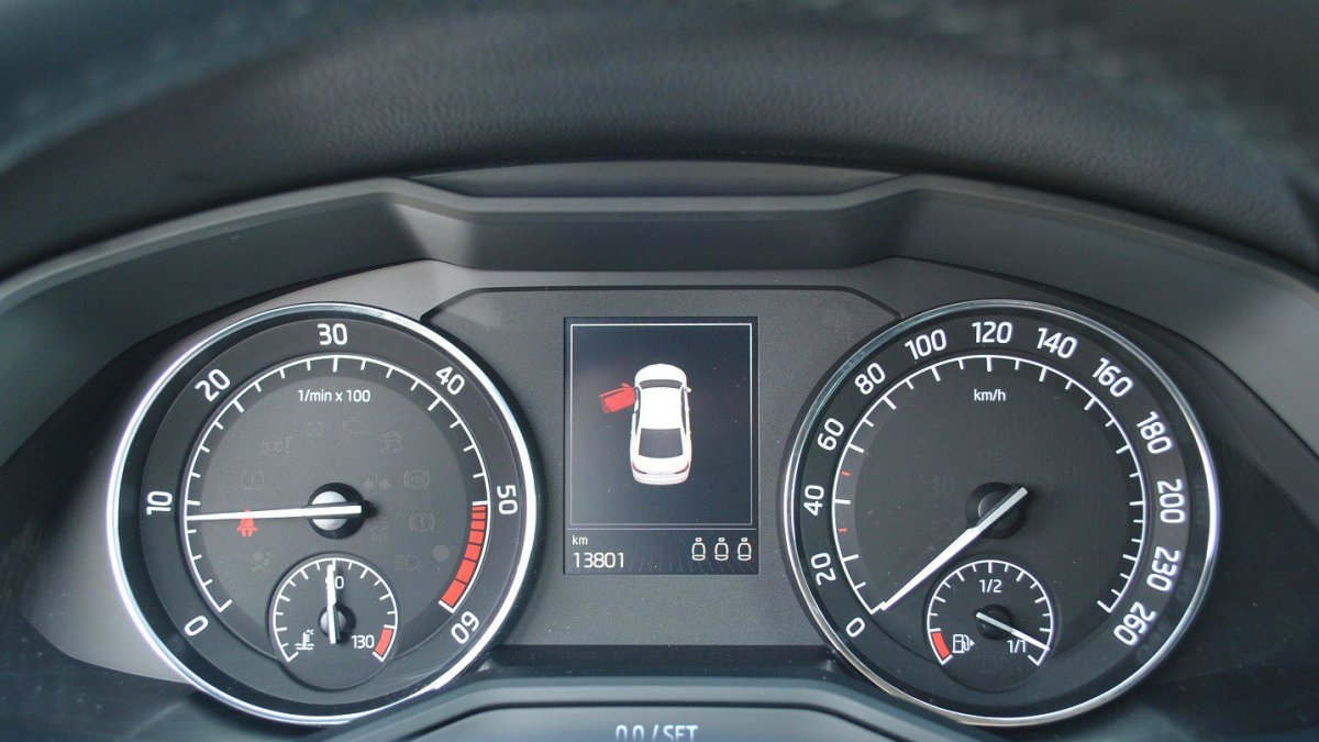 Škoda Superb (2015) 2.0 TDI 4x4 DSG