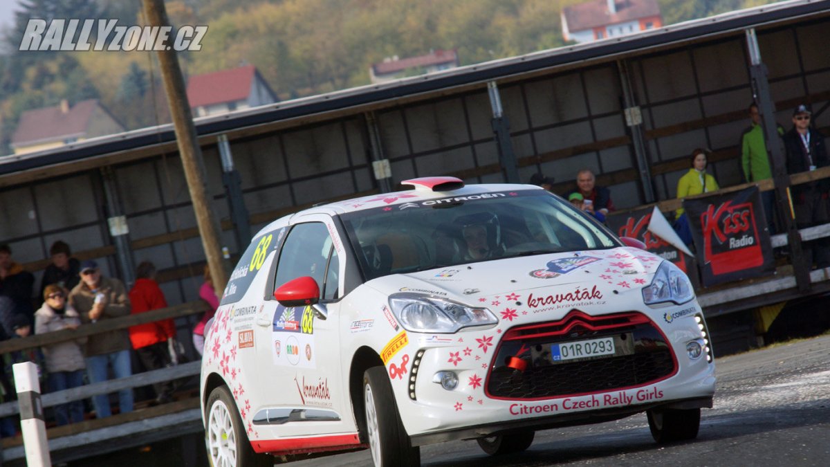 Rally Klatovy (CZE)