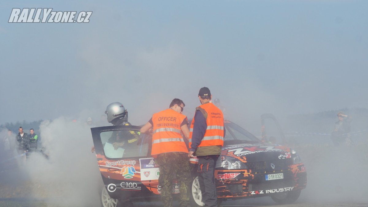 Rally Klatovy (CZE)