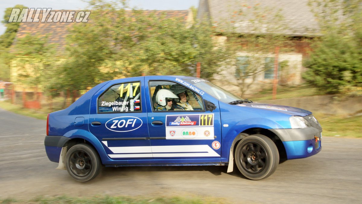 Rally Klatovy (CZE)